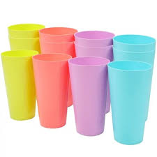 Plastic Drinking Cups